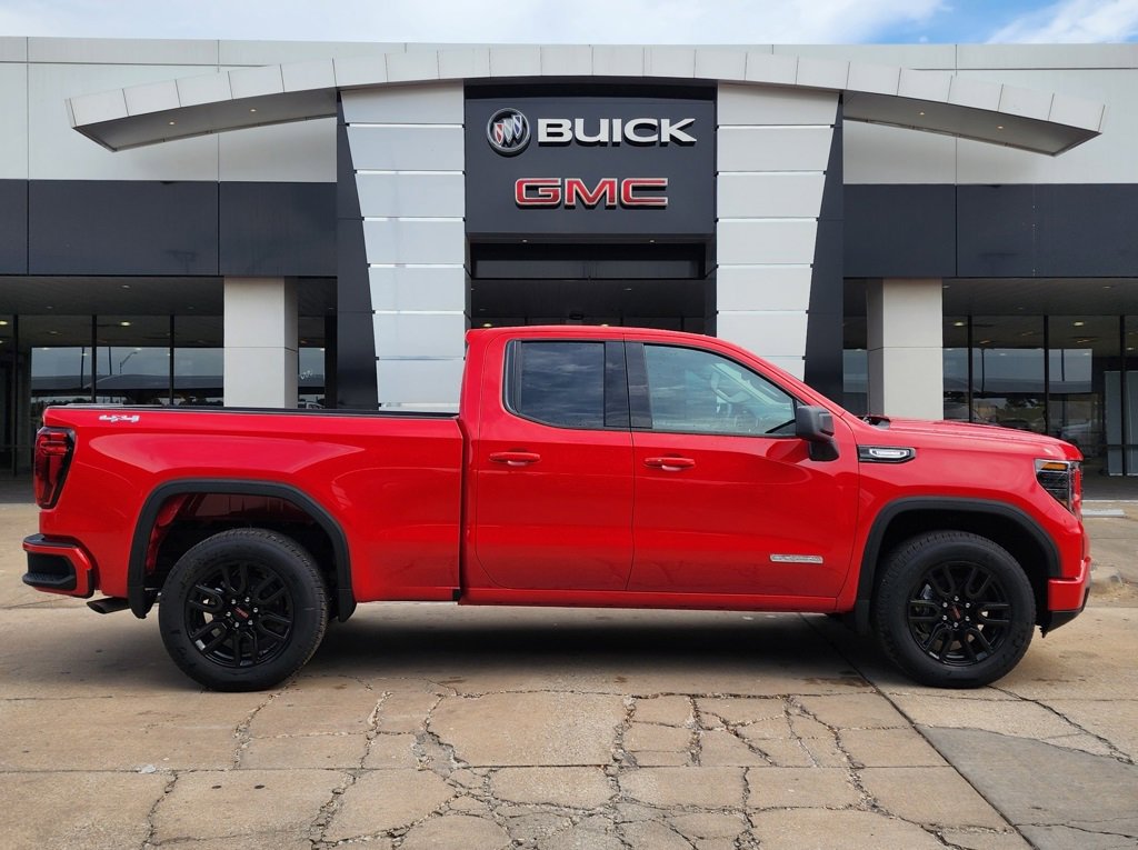 2026 Gmc Sierra 1500 Elevation photo 2