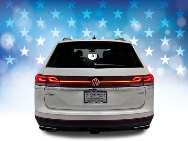 2026 Volkswagen Atlas SE Technology photo 3