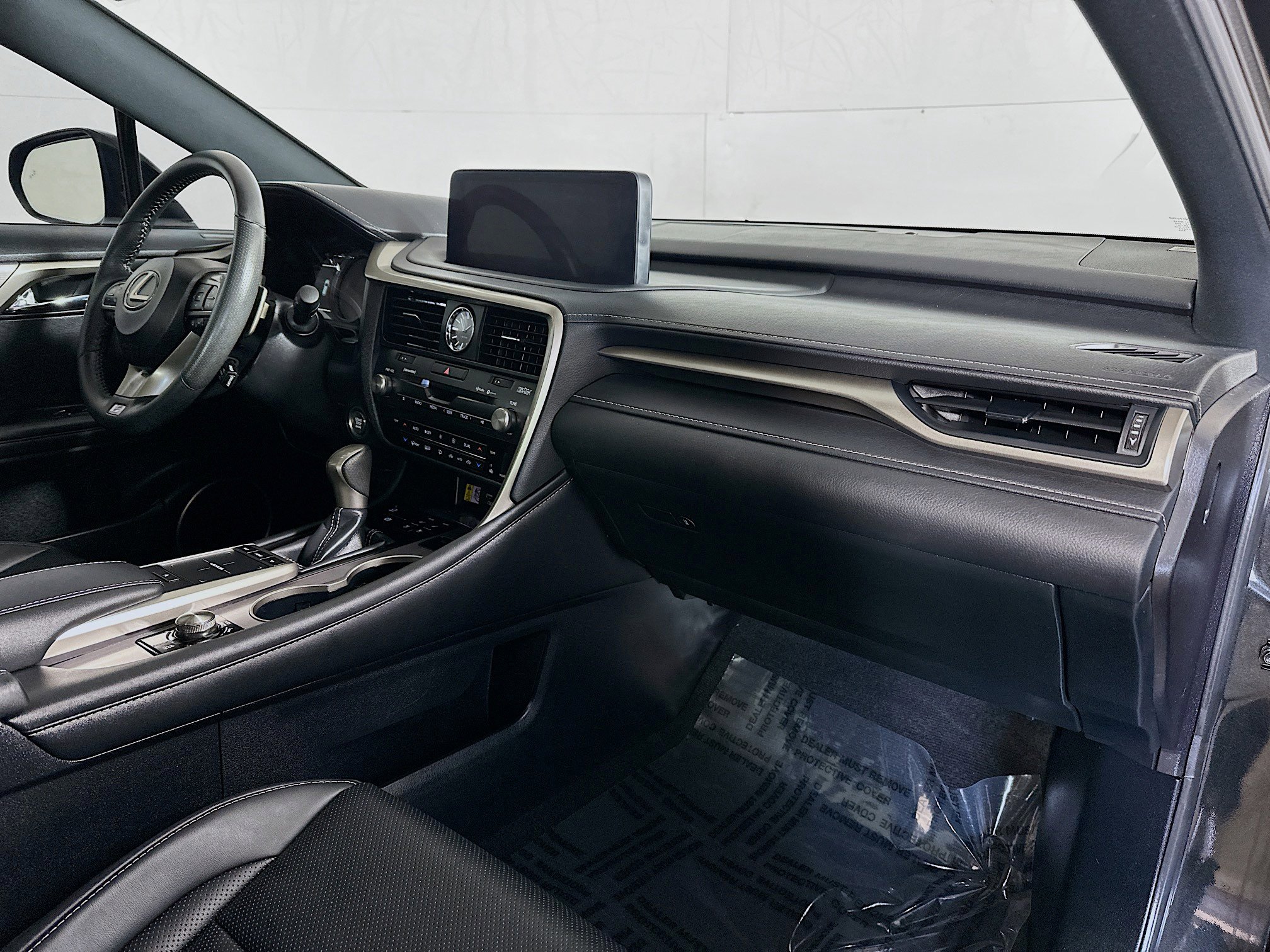 2022 Lexus RX 350 F SPORT photo 28