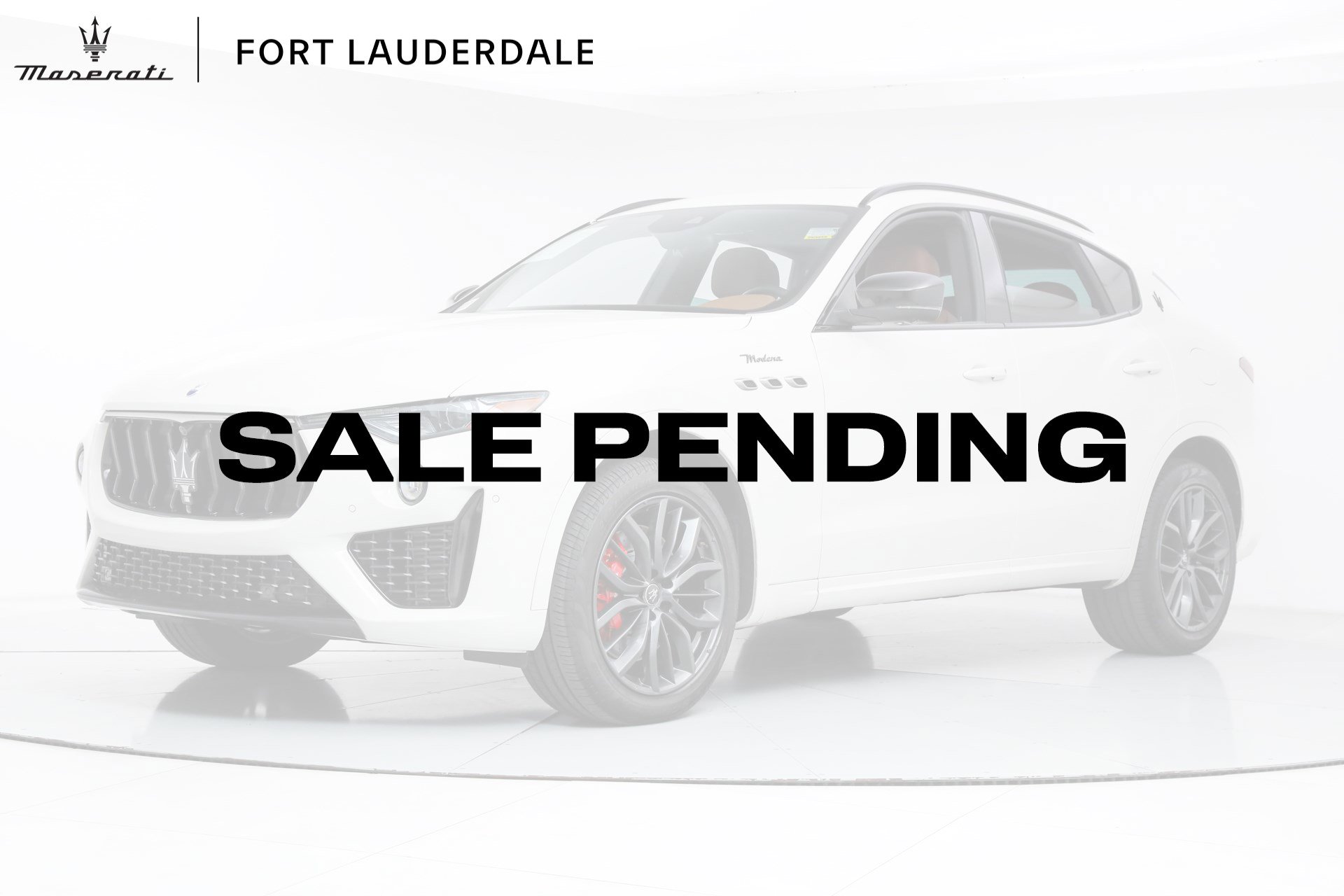 2022 Maserati Levante Modena's photo