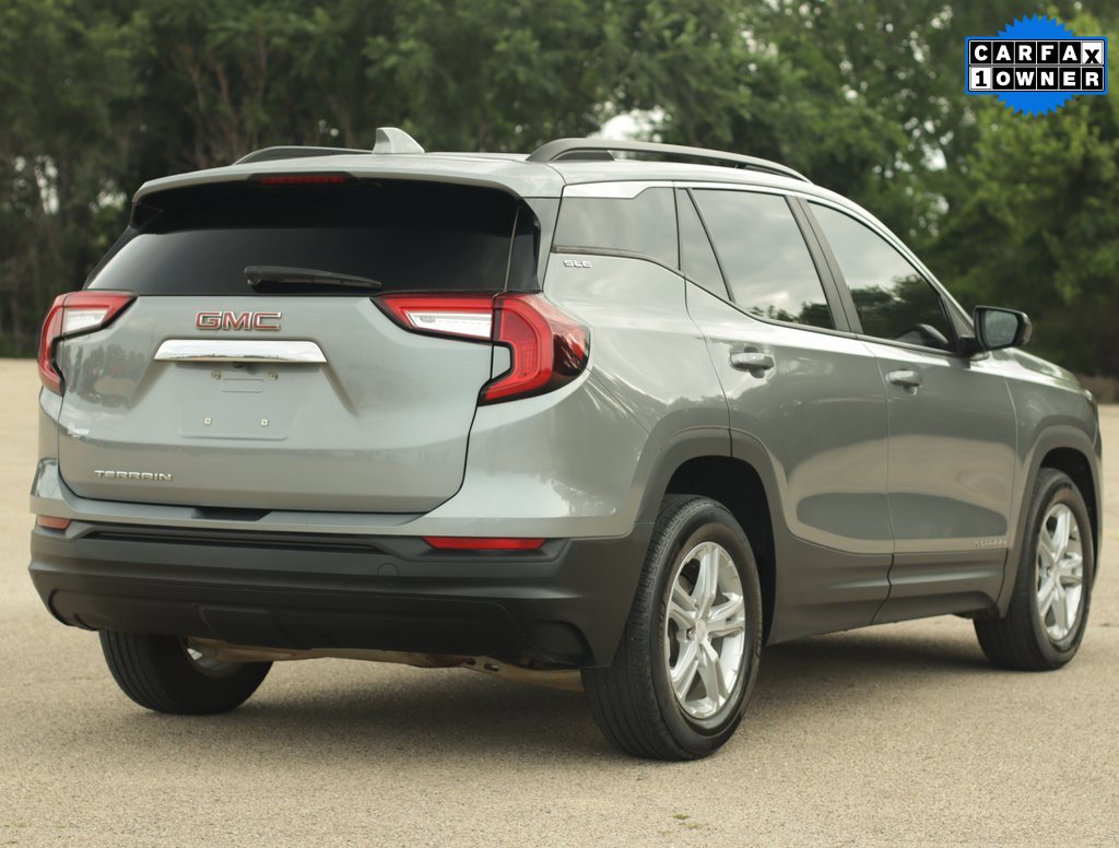 2023 Gmc Terrain SLE photo 6