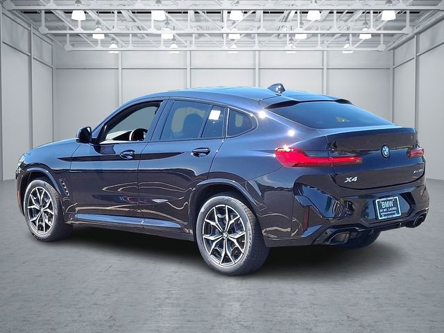 2023 Bmw X4 xDrive30i photo 4