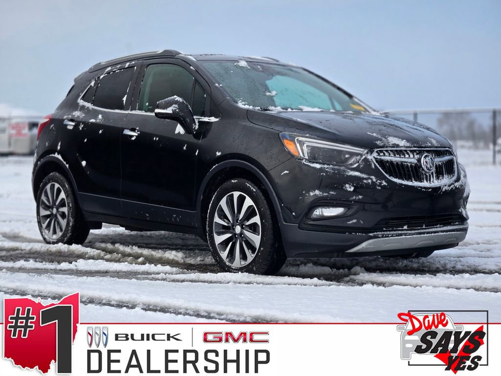 2019 Buick Encore Essence's photo