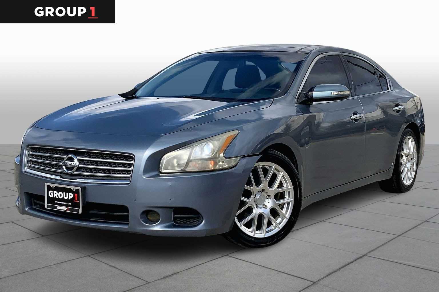 2010 Nissan Maxima SV