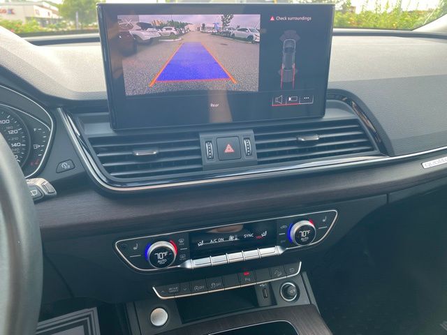 2022 Audi Q5 45 S line Premium photo 16
