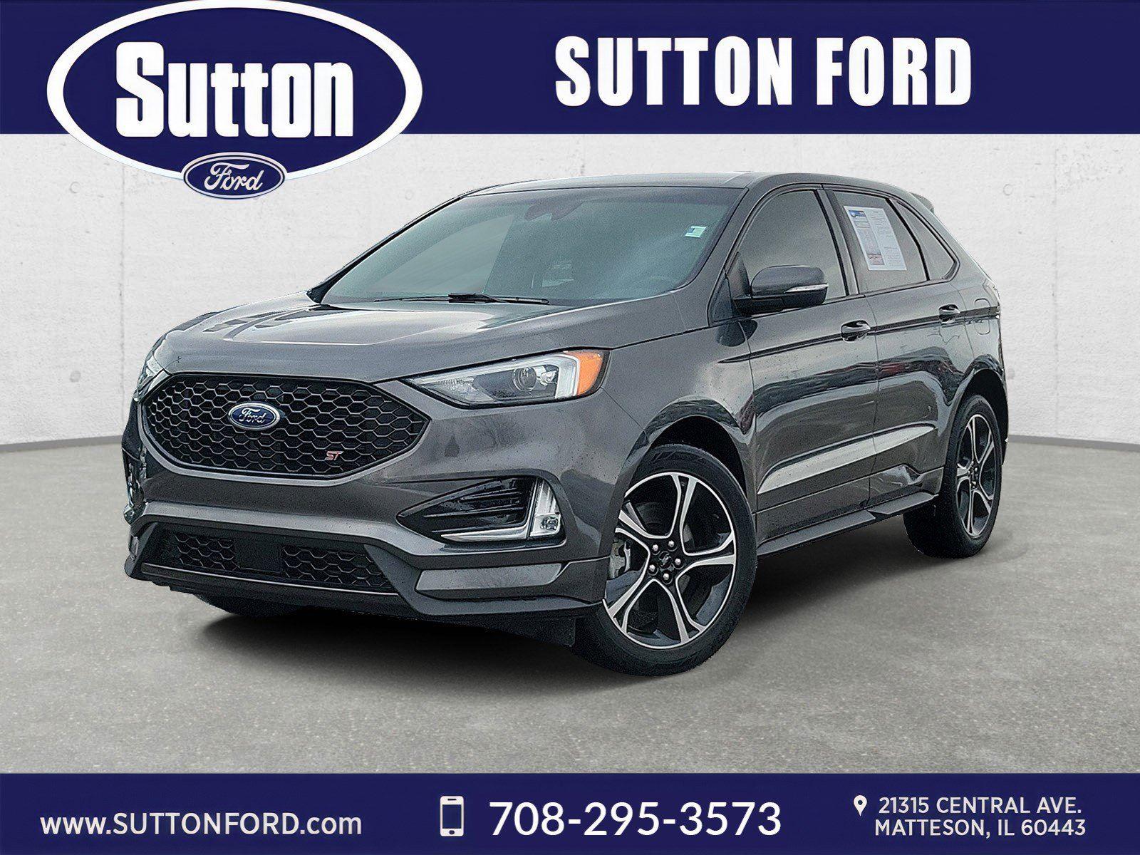 2020 Ford Edge ST