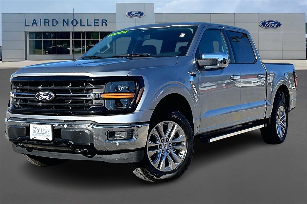 2025 Ford F-150 XLT's photo