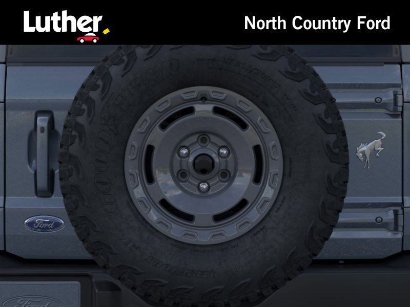 2025 Ford Bronco Outer Banks photo 23