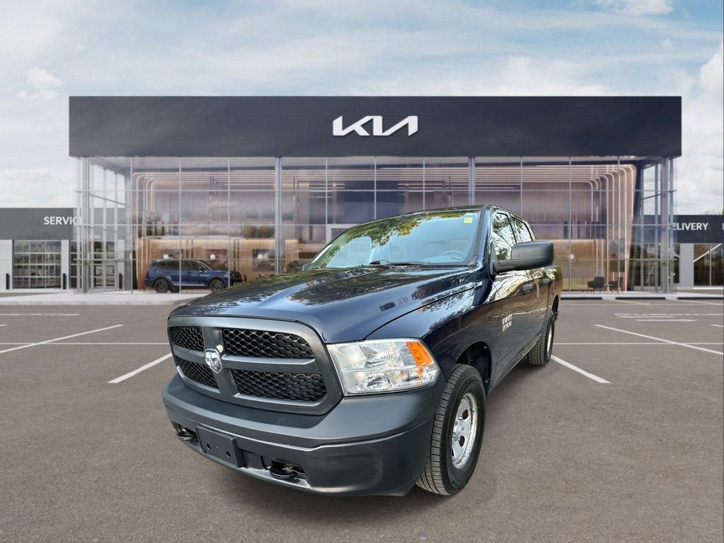 2018 Ram 1500 Tradesman photo 3