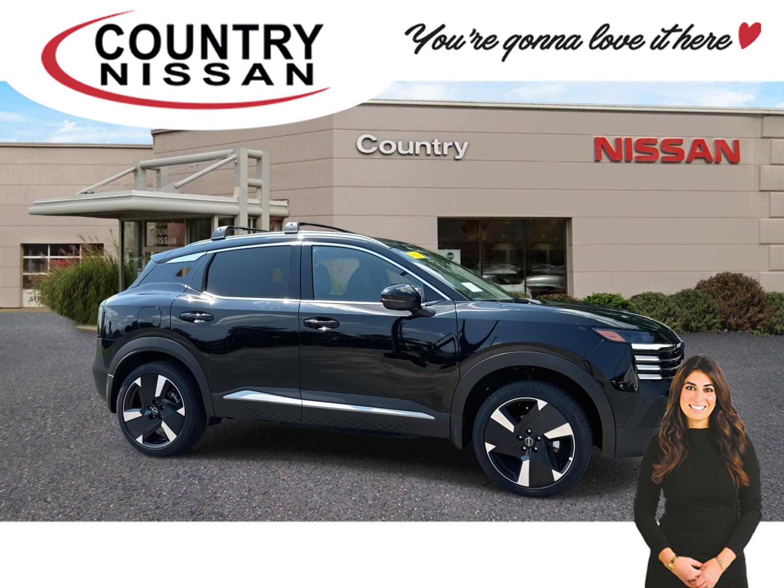 2025 Nissan Kicks SR AWD's photo