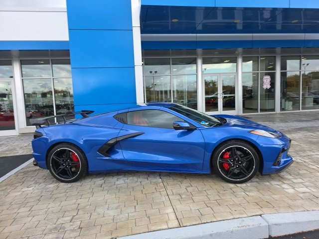 2021 Chevrolet Corvette Stingray 1LT photo 4