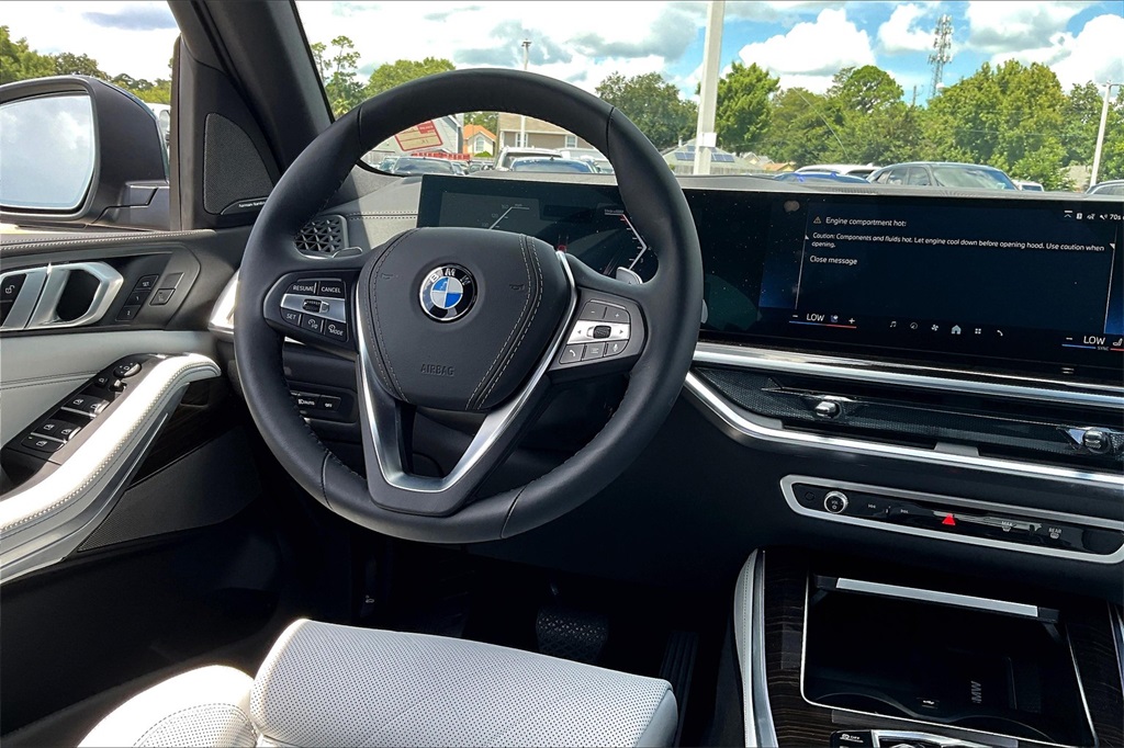 2025 Bmw X5 xDrive40i photo 8