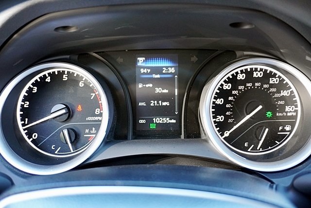 2024 Toyota Camry LE photo 29