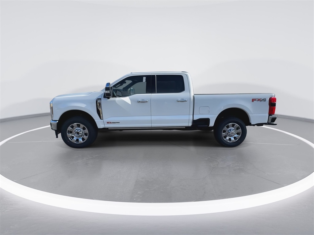 2025 Ford F-250 King Ranch photo 4