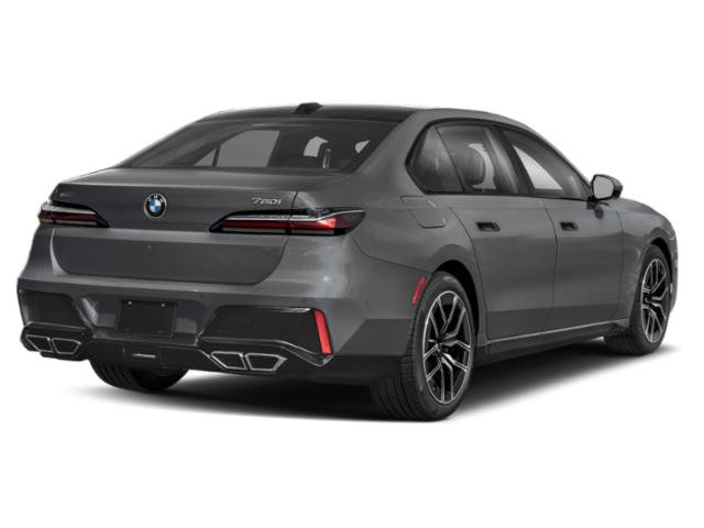 2025 Bmw 760i 760i xDrive photo 2