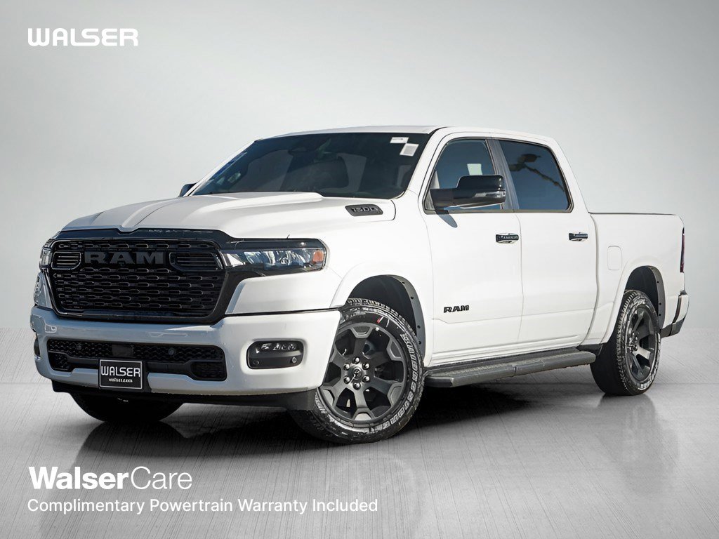 2026 RAM Ram 1500 Pickup Big Horn/Lone Star's photo