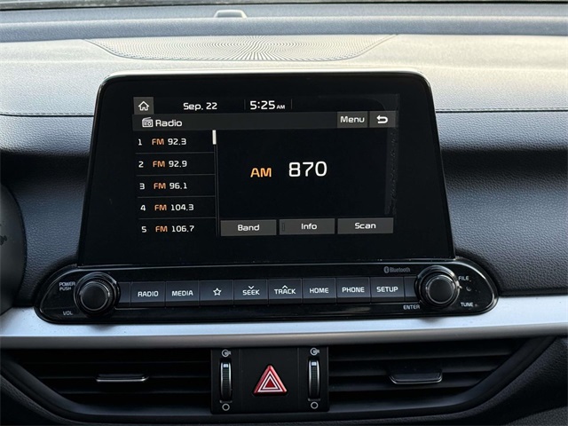 2021 Kia Forte LXS photo 20
