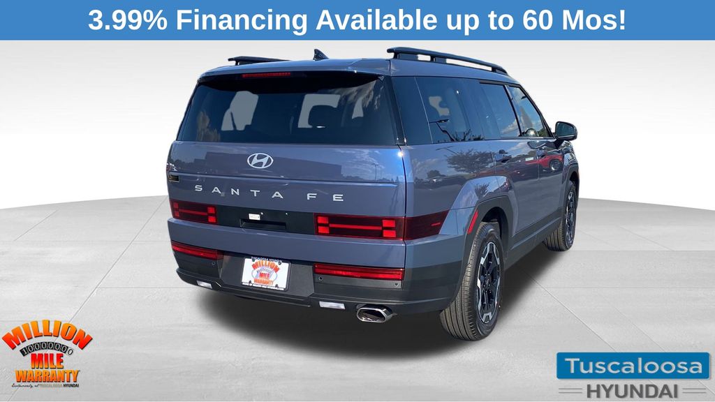 2026 Hyundai Santa Fe SEL photo 4
