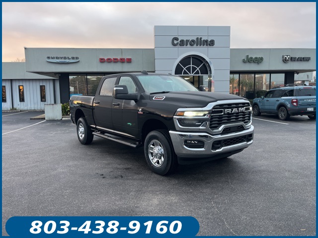 2026 RAM Ram 2500 Pickup Tradesman's photo