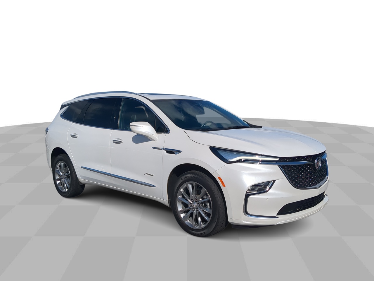 2024 Buick Enclave Avenir's photo