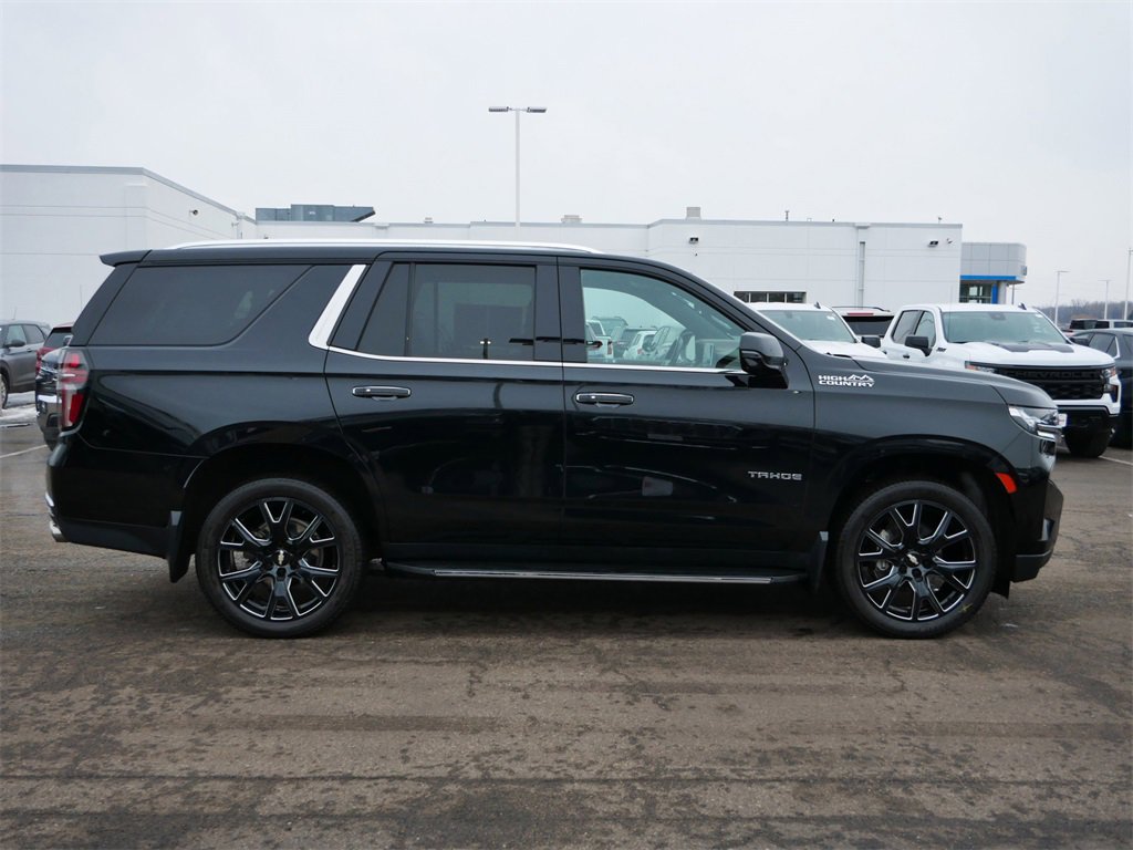 Used 2021 Chevrolet Tahoe High Country with VIN 1GNSKTKL0MR153515 for sale in Inver Grove Heights, Minnesota