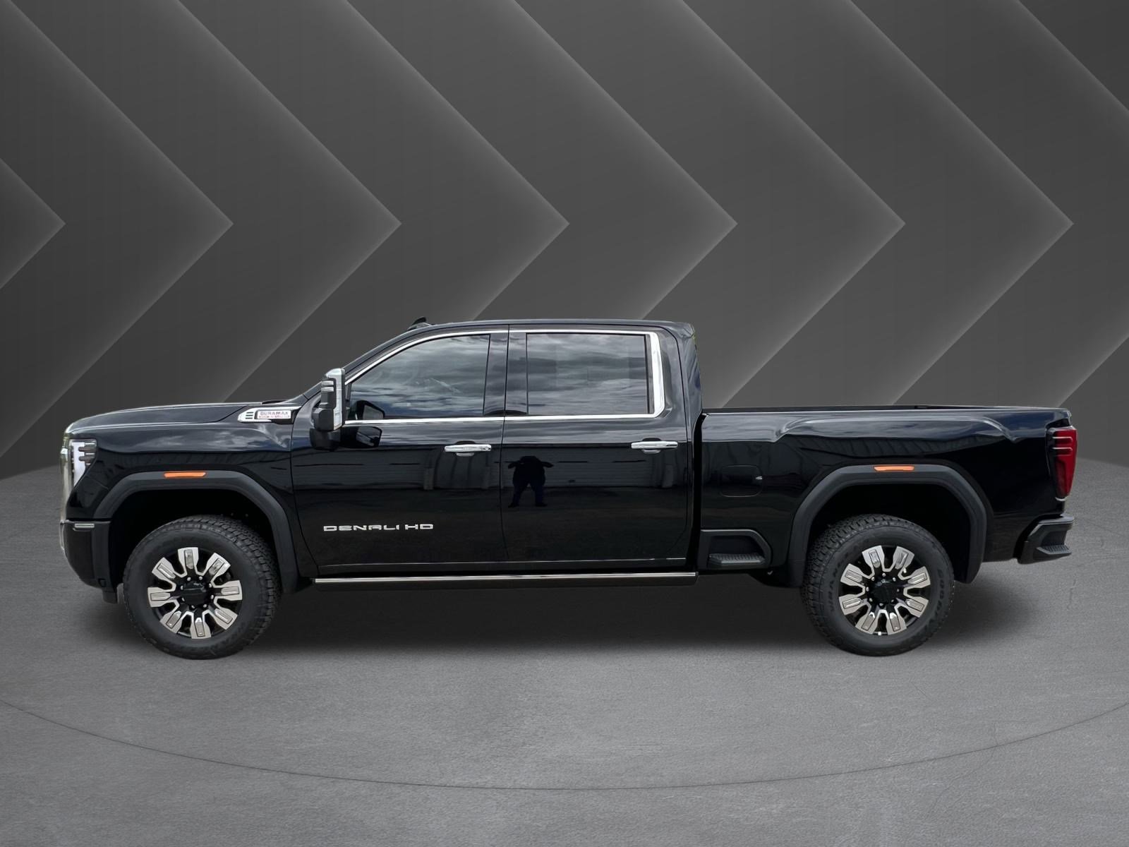 2025 Gmc Sierra 2500 HD Denali photo 3