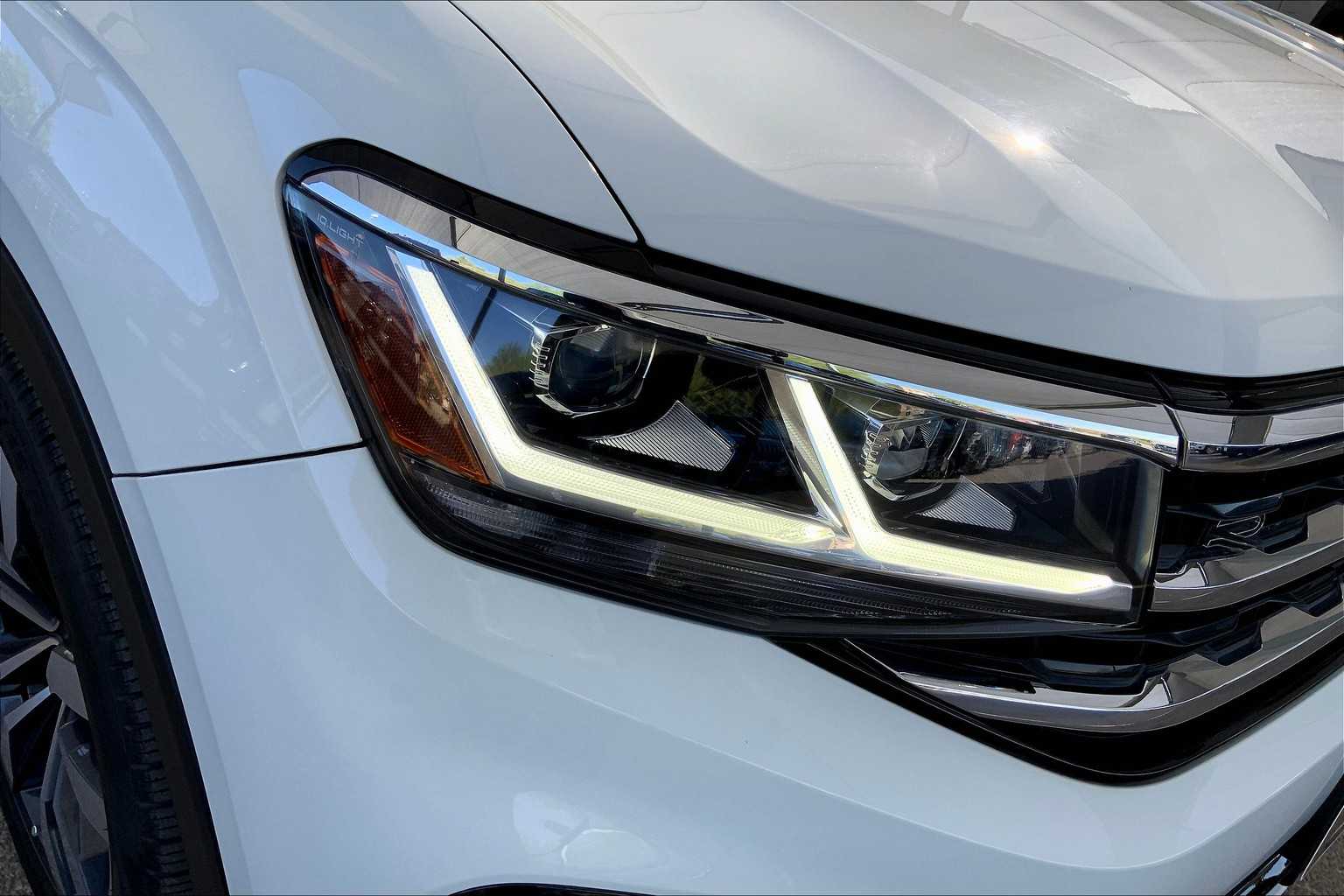 2021 Volkswagen Atlas V6 SEL R-Line photo 23