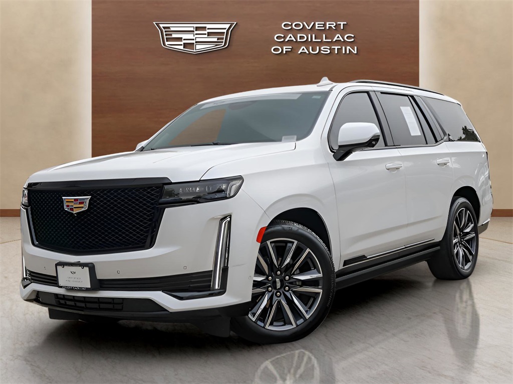 2023 Cadillac Escalade
