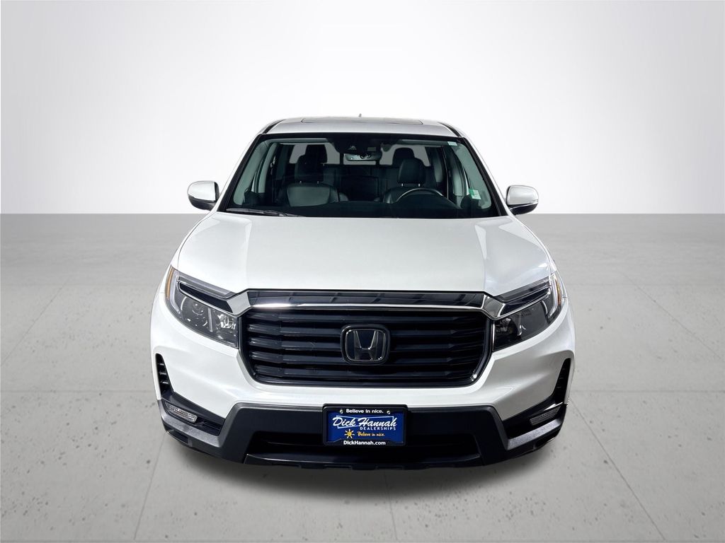 2023 Honda Ridgeline RTL photo 3
