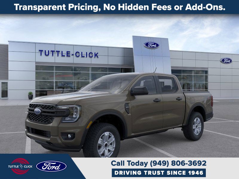 2025 Ford Ranger XL's photo