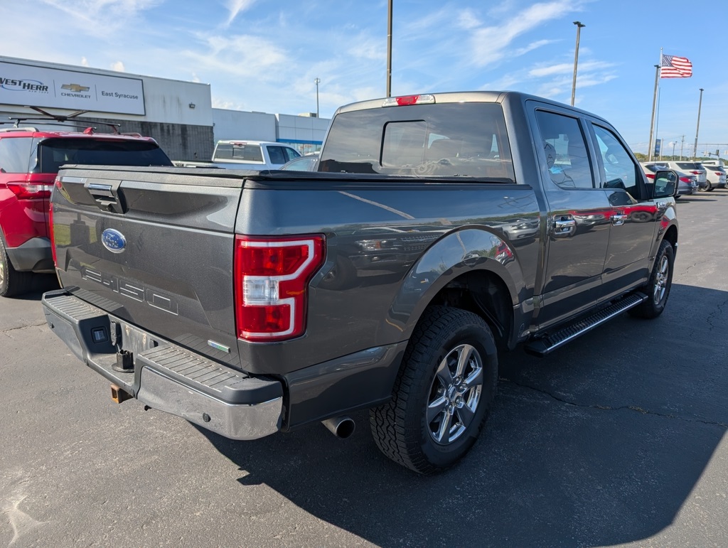 2019 Ford F-150 XLT photo 8