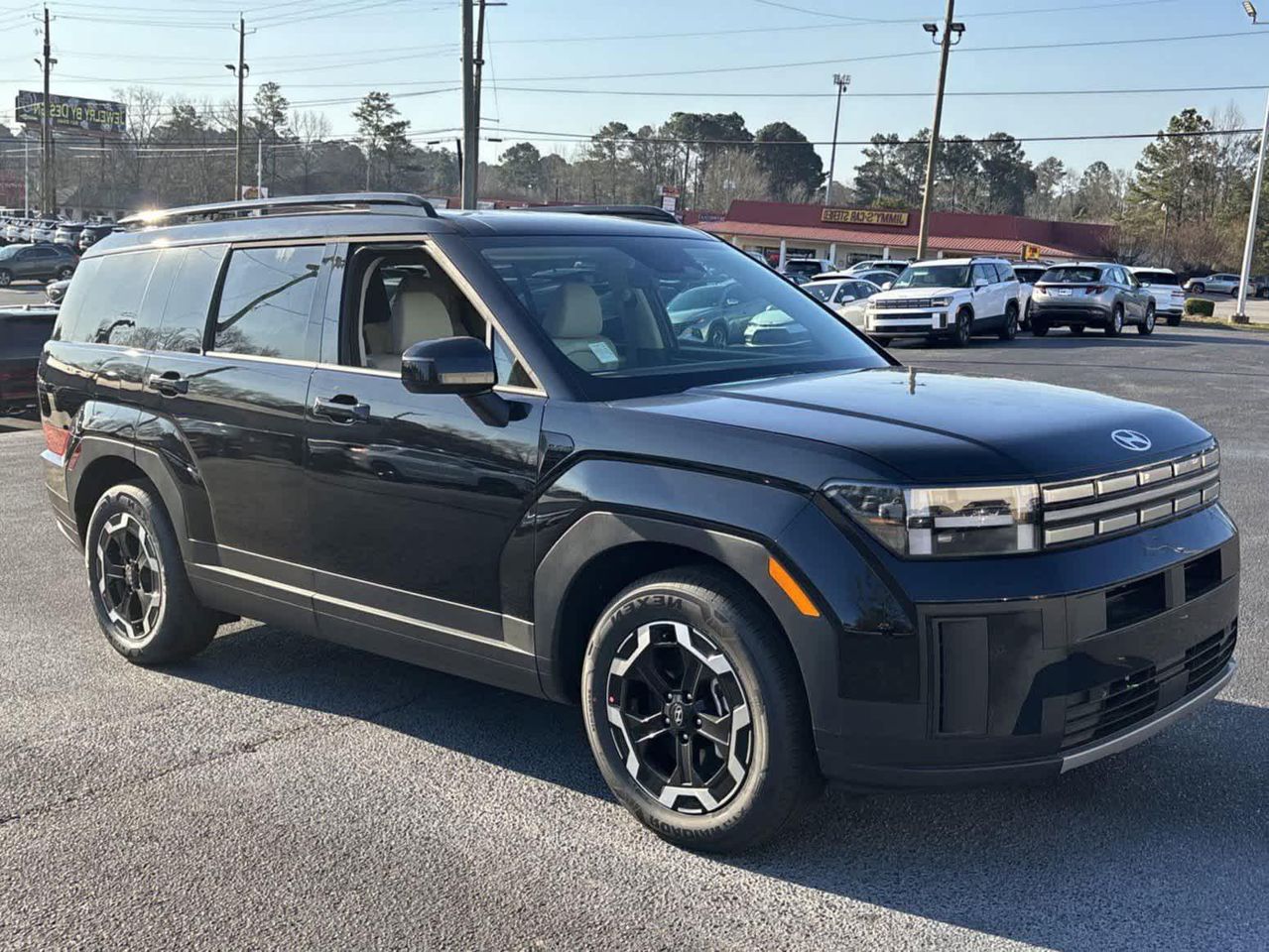 2025 Hyundai Santa Fe SEL's photo