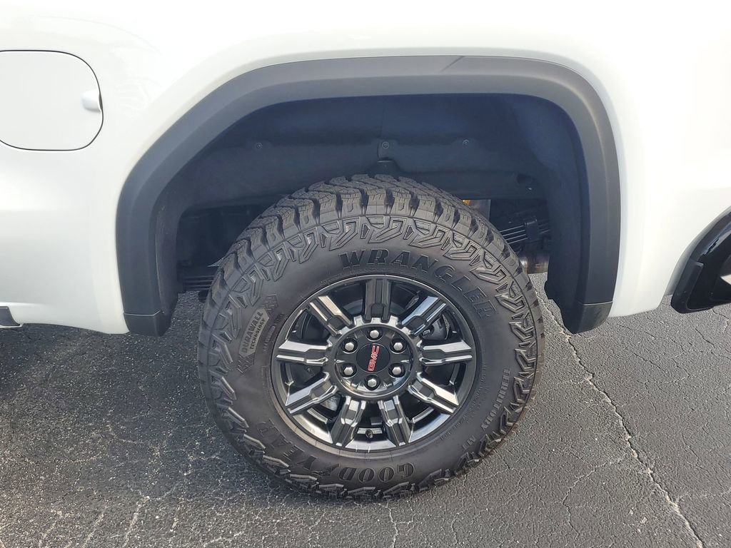 2025 Gmc Sierra AT4X photo 19
