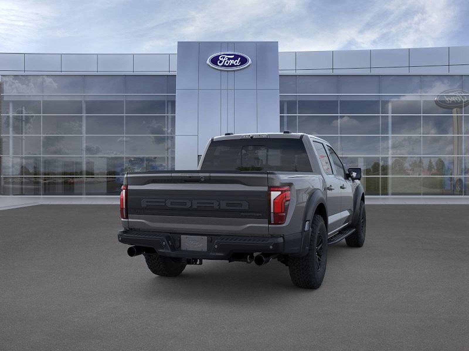 2025 Ford F-150 Raptor photo 4