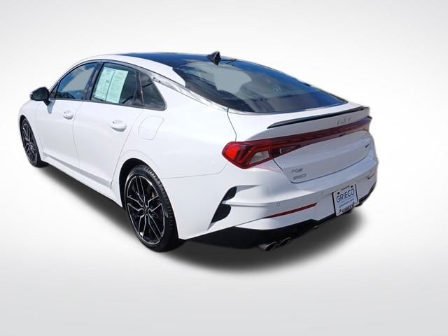 2022 Kia K5 GT photo 5