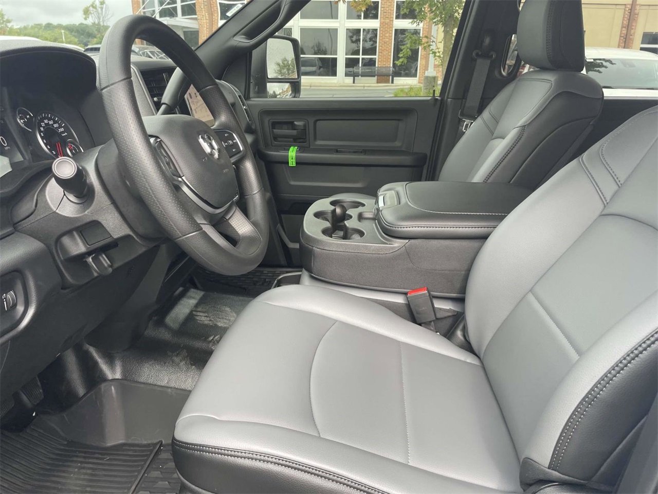 2026 Ram 2500 Tradesman photo 20