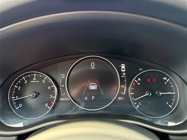 2022 Mazda Mazda3 2.5 s photo 13