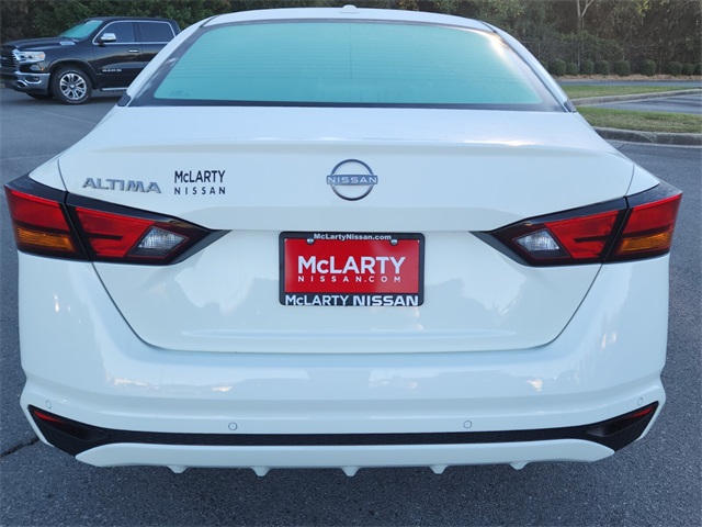 2025 Nissan Altima 2.5 S photo 3
