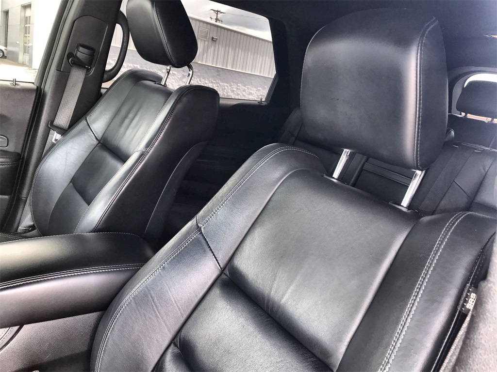 2021 Dodge Durango GT Plus photo 10