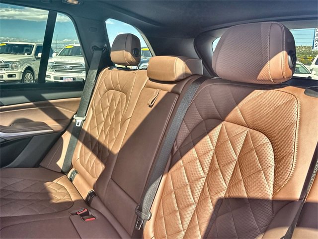 2025 Bmw X5 M60i photo 14