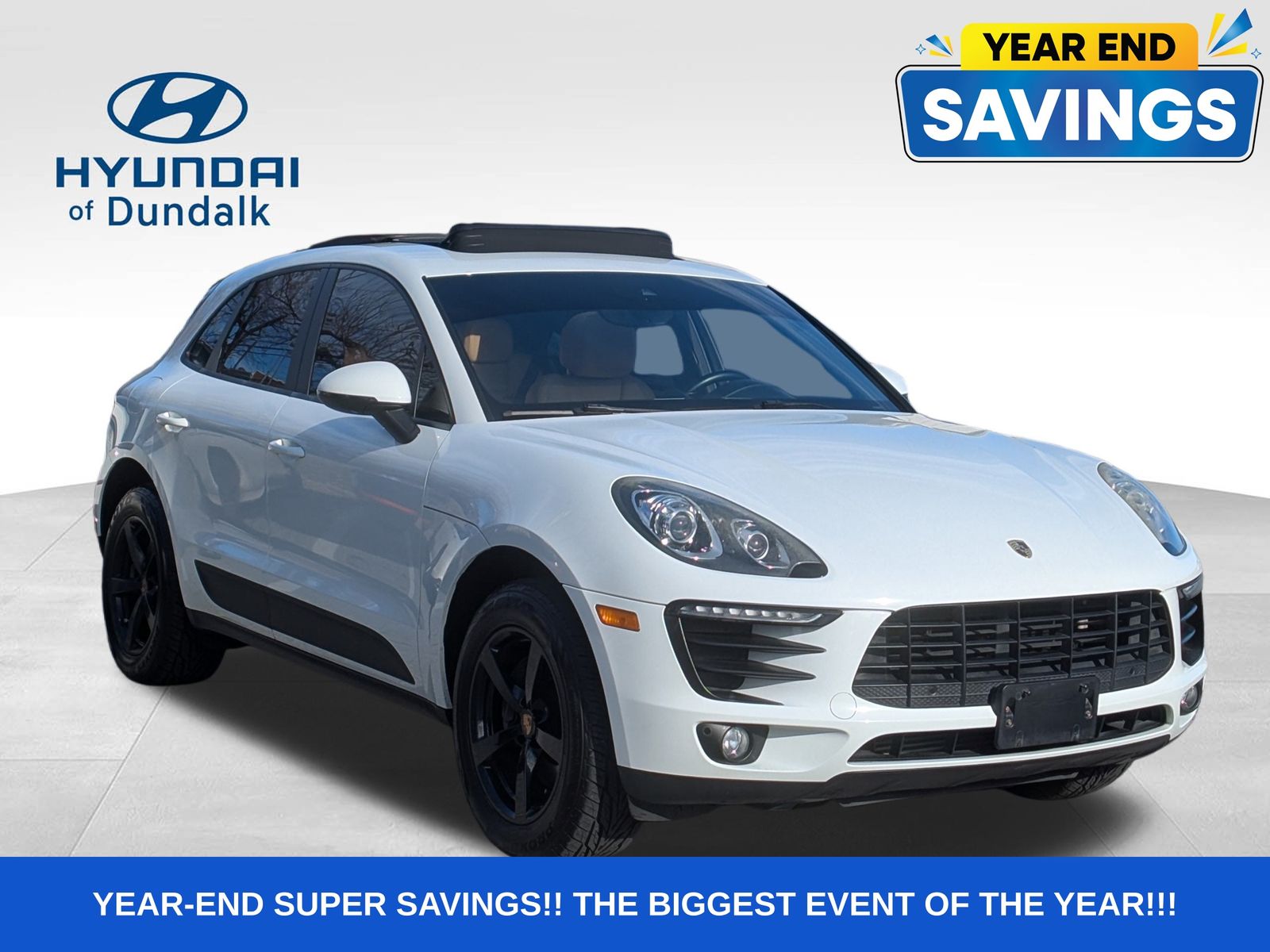 2018 Porsche Macan Base's photo