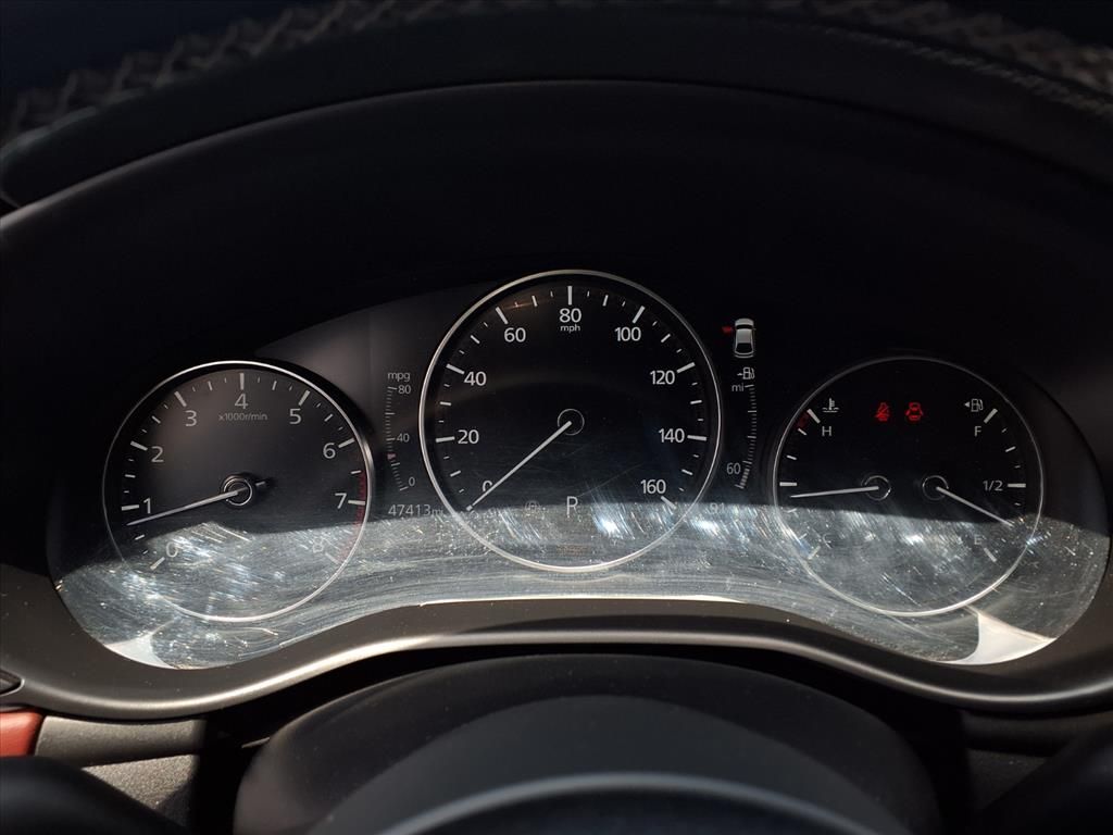 2022 Mazda Mazda3 Hatchback Premium photo 10