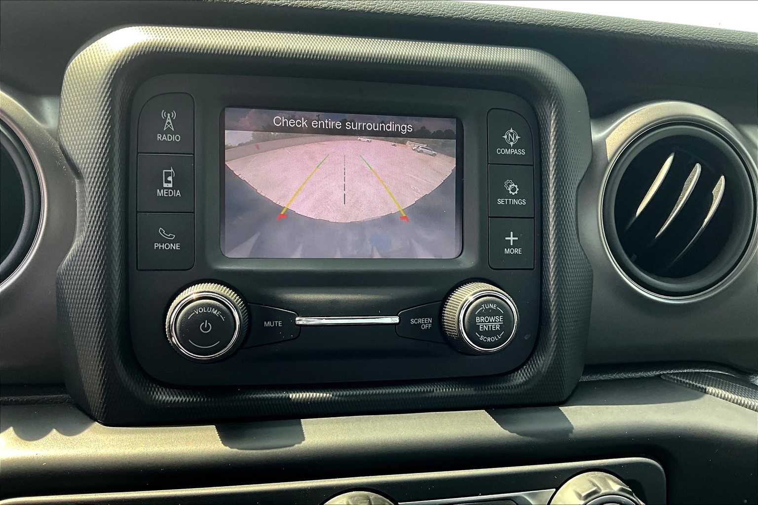 2021 Jeep Wrangler Unlimited Sport photo 25