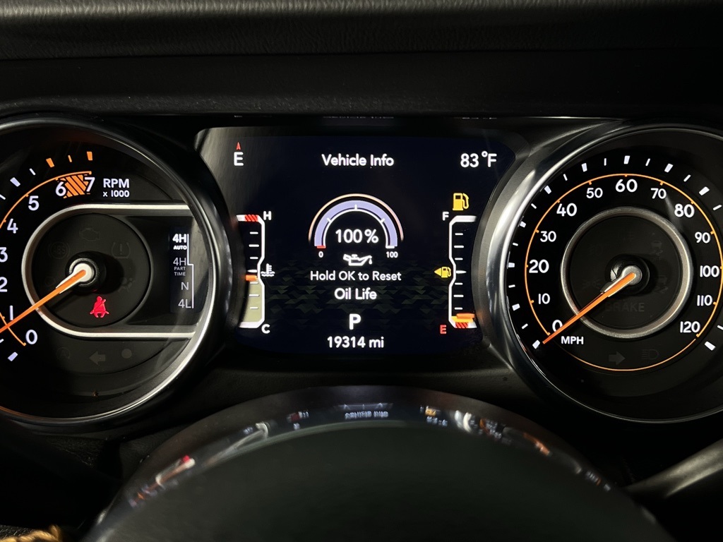 2023 Jeep Wrangler Rubicon 392 photo 12