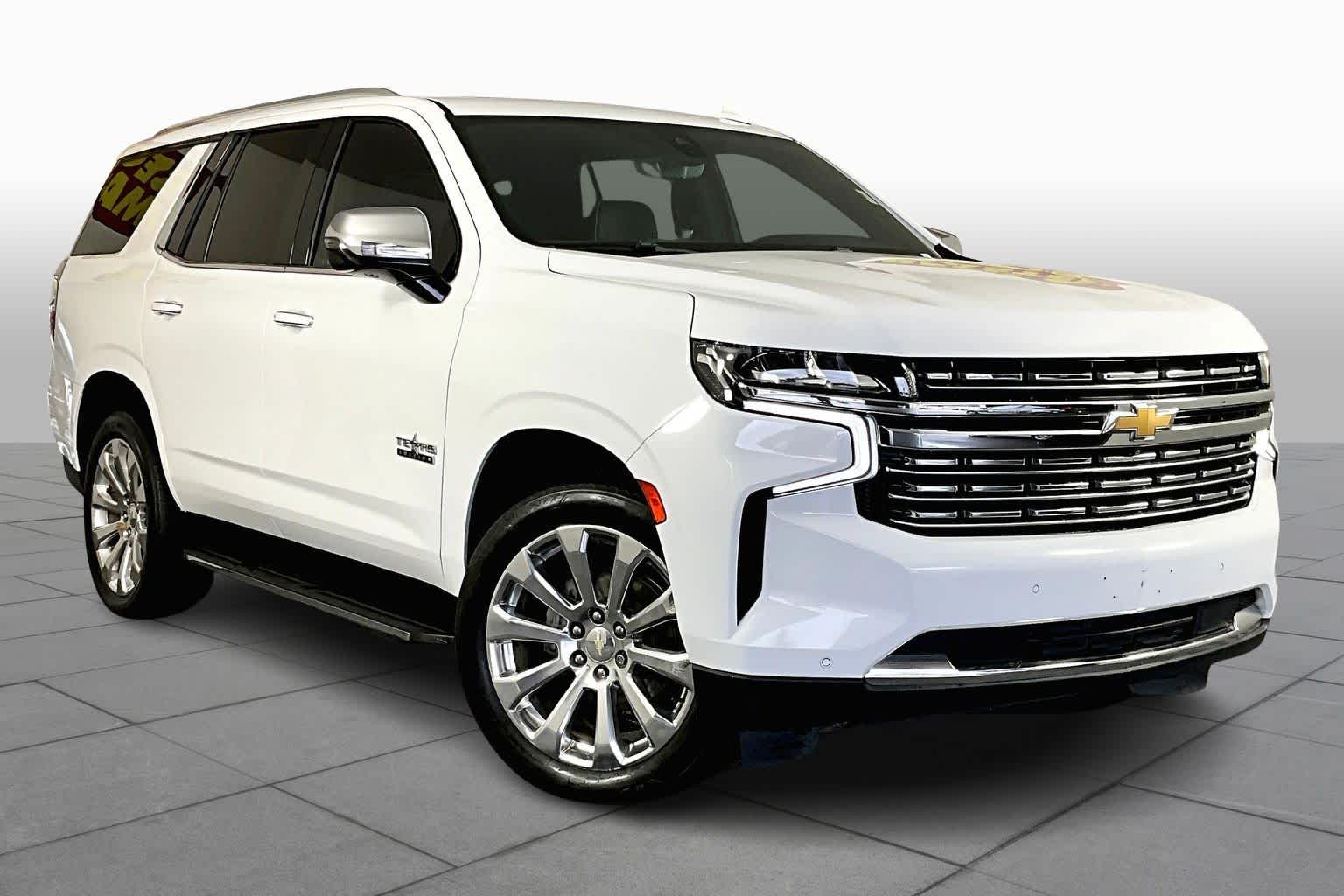 2021 Chevrolet Tahoe Premier photo 2