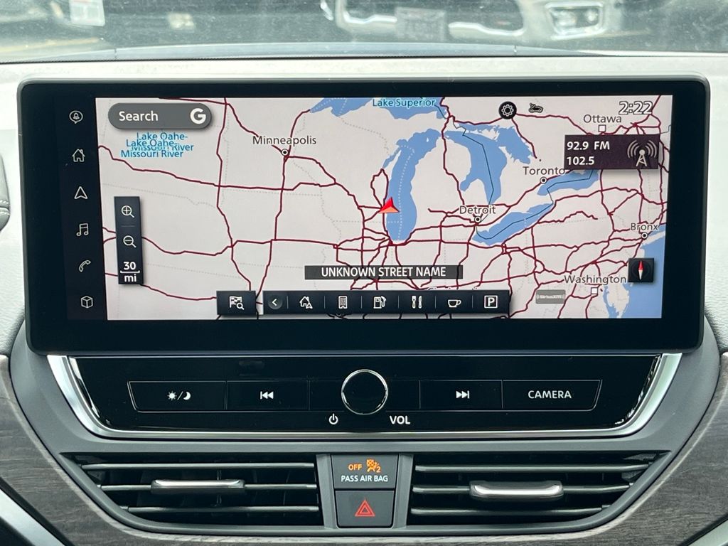 2025 Nissan Altima SL photo 26