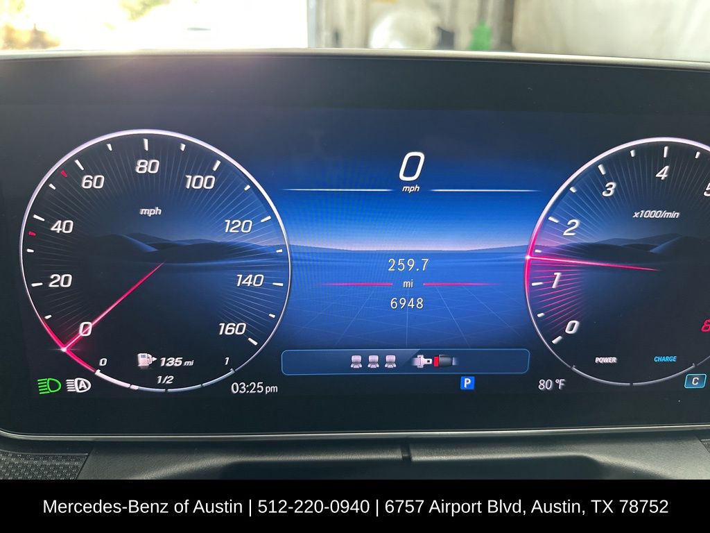 2025 Mercedes Benz C 300 photo 9