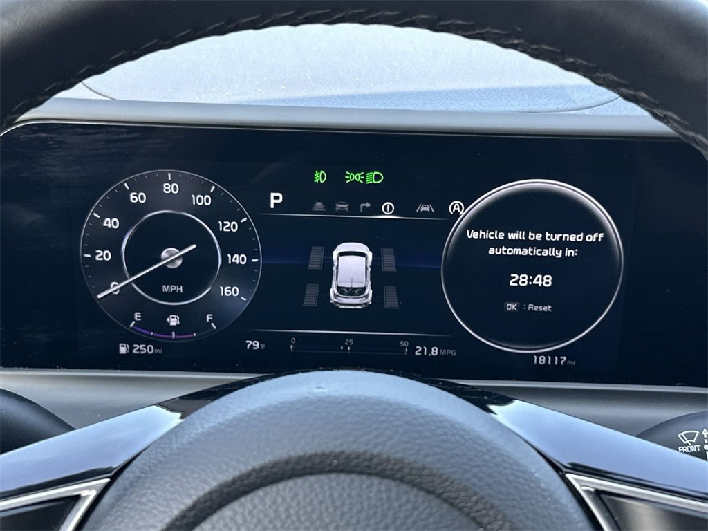 2024 Kia Seltos EX photo 17