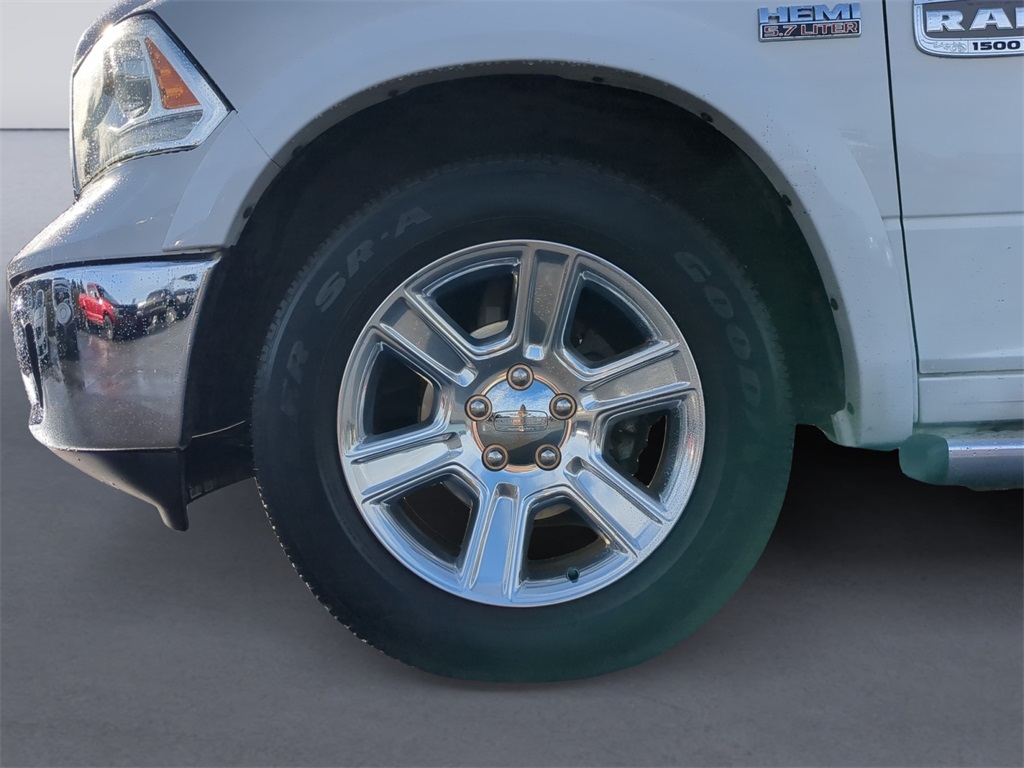 2017 Ram 1500 Laramie Longhorn photo 9