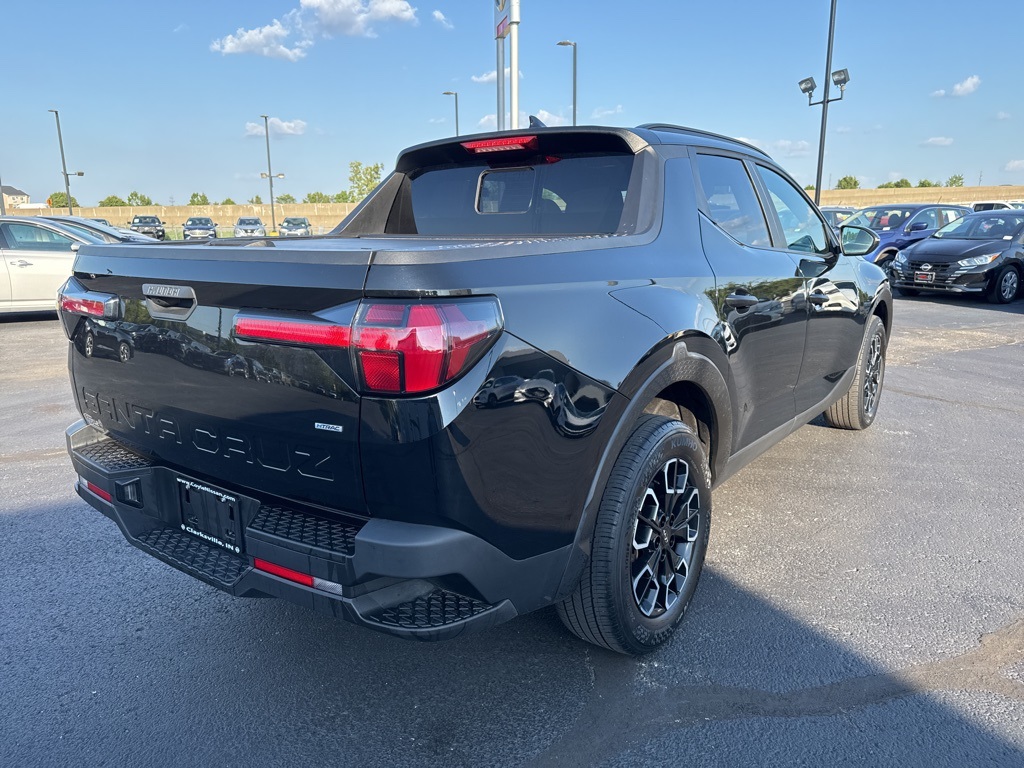 2023 Hyundai Santa Cruz SEL photo 2